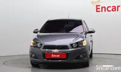Chevrolet Aveo 2014 1.6 гидро в Москве № 2127655, миниатюра 3