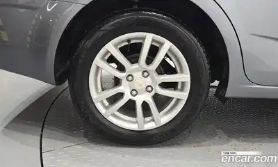 Chevrolet Aveo 2014 1.6 гидро в Москве № 2127655, миниатюра 5