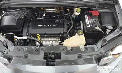 Chevrolet Aveo 2014 1.6 гидро в Москве № 2127655, миниатюра 6