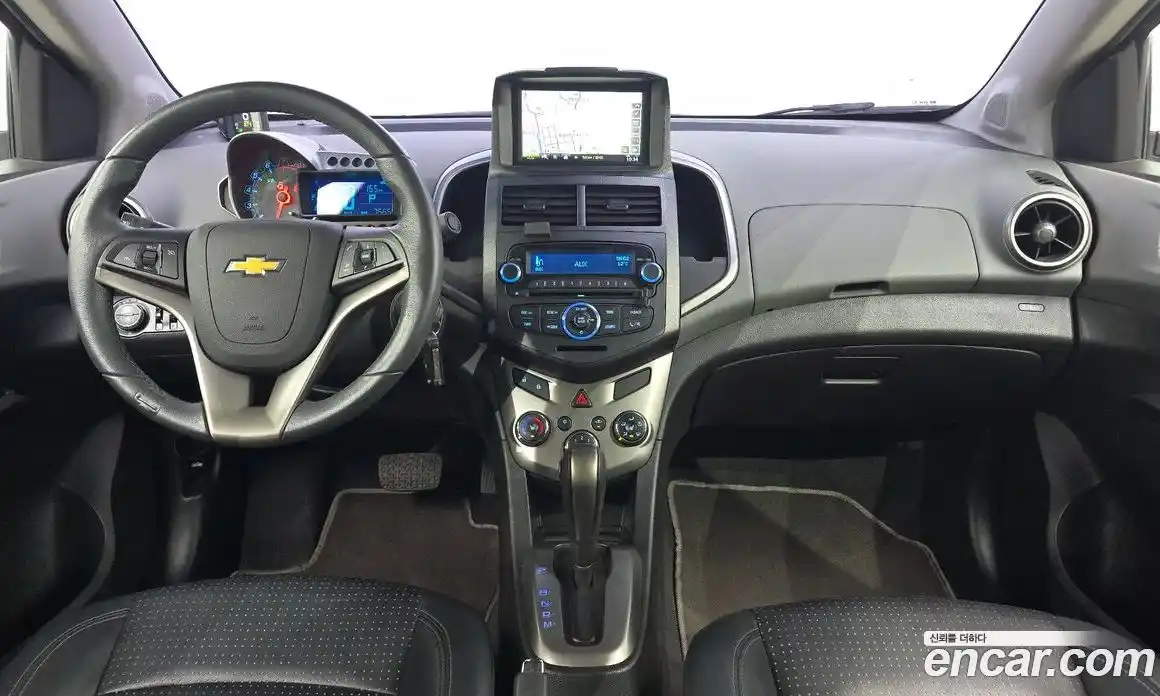 Chevrolet Aveo 2014 1.6 гидро в Москве № 2127655, фото 7