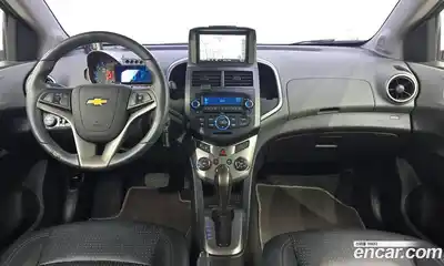 Chevrolet Aveo 2014 1.6 гидро в Москве № 2127655, миниатюра 7