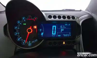 Chevrolet Aveo 2014 1.6 гидро в Москве № 2127655, миниатюра 8