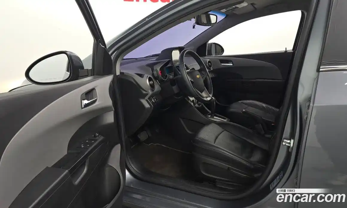 Chevrolet Aveo 2014 1.6 гидро в Москве № 2127655, фото 10