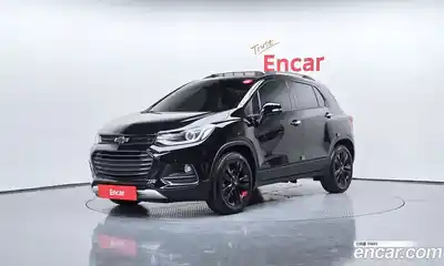 Chevrolet Trax, 2019