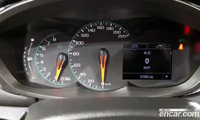 Chevrolet Trax 2019 1.4 гидро в Москве № 2127697, миниатюра 11