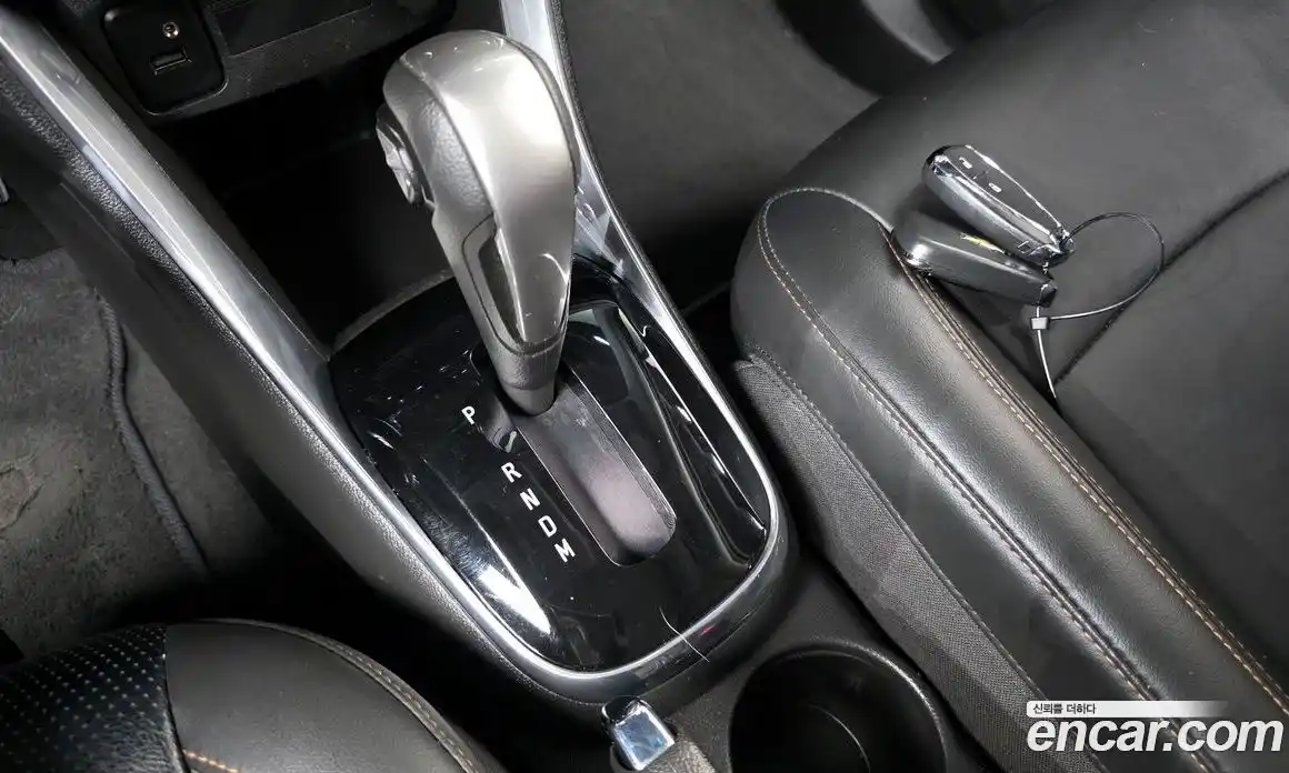 Chevrolet Trax 2019 1.4 гидро в Москве № 2127697, фото 12