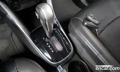 Chevrolet Trax 2019 1.4 гидро в Москве № 2127697, миниатюра 12