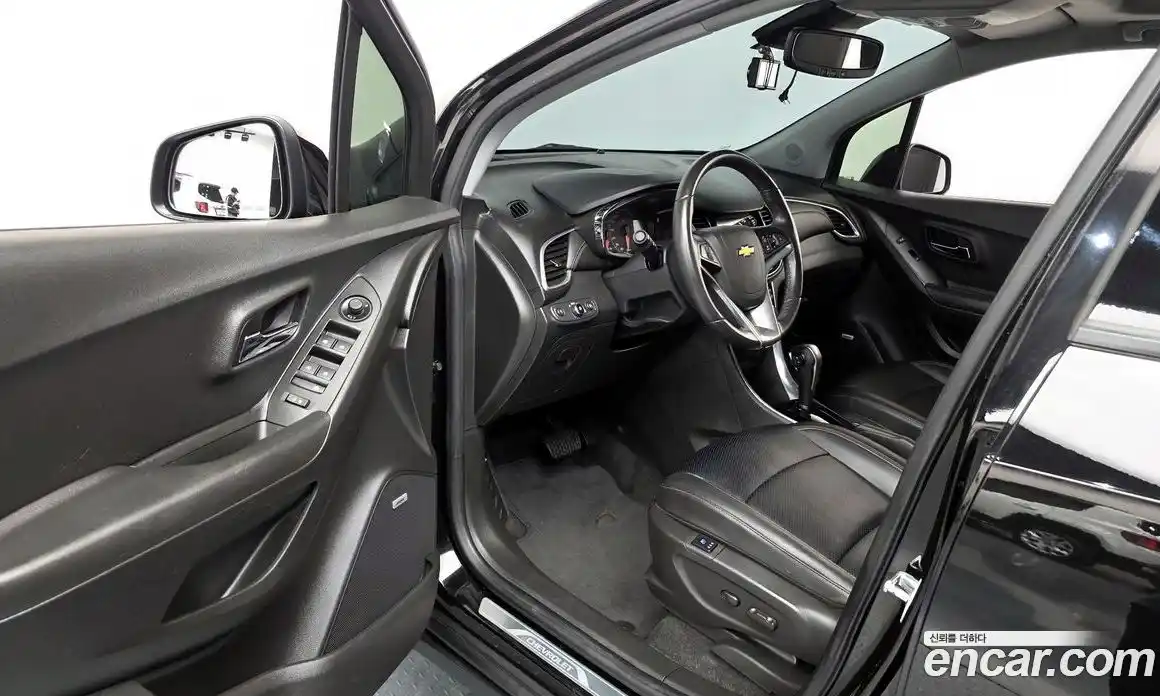 Chevrolet Trax 2019 1.4 гидро в Москве № 2127697, фото 13