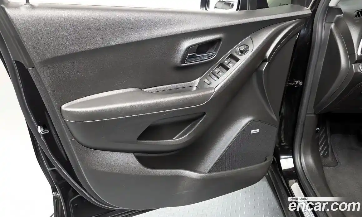 Chevrolet Trax 2019 1.4 гидро в Москве № 2127697, фото 14