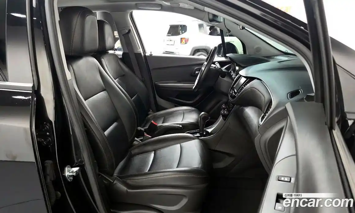 Chevrolet Trax 2019 1.4 гидро в Москве № 2127697, фото 16