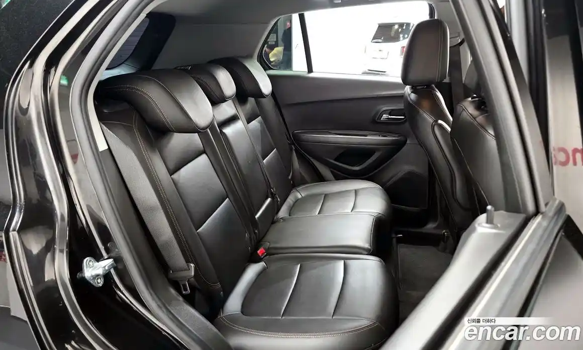 Chevrolet Trax 2019 1.4 гидро в Москве № 2127697, фото 17