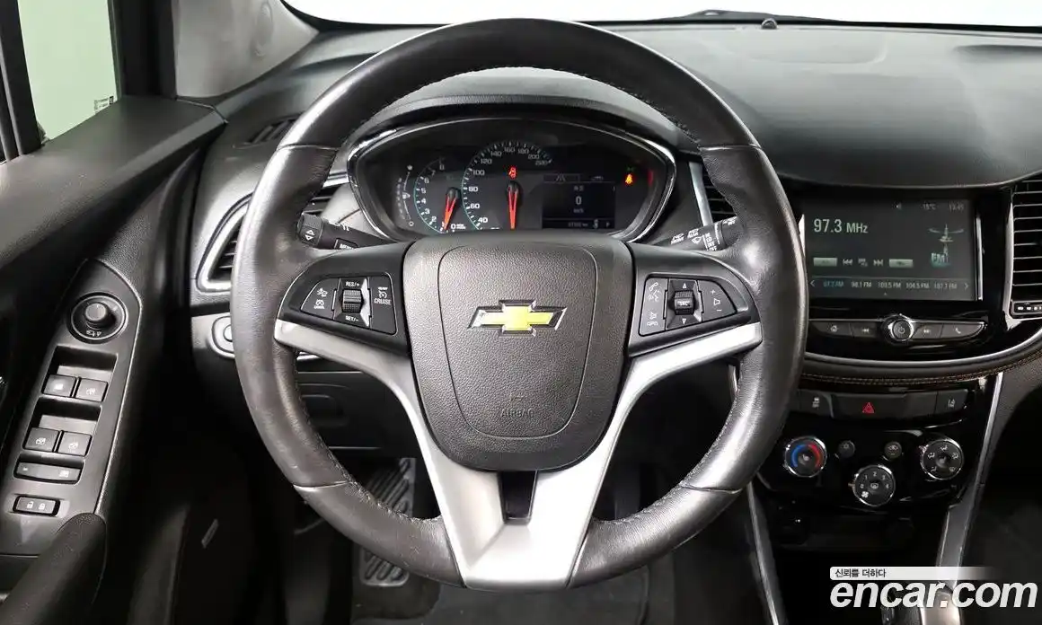 Chevrolet Trax 2019 1.4 гидро в Москве № 2127697, фото 20