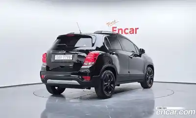 Chevrolet Trax 2019 1.4 гидро в Москве № 2127697, миниатюра 2