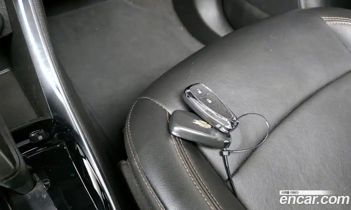 Chevrolet Trax 2019 1.4 гидро в Москве № 2127697, фото 22