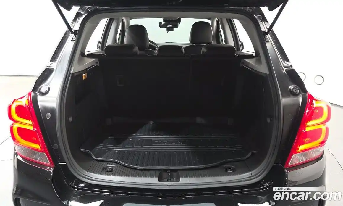 Chevrolet Trax 2019 1.4 гидро в Москве № 2127697, фото 23