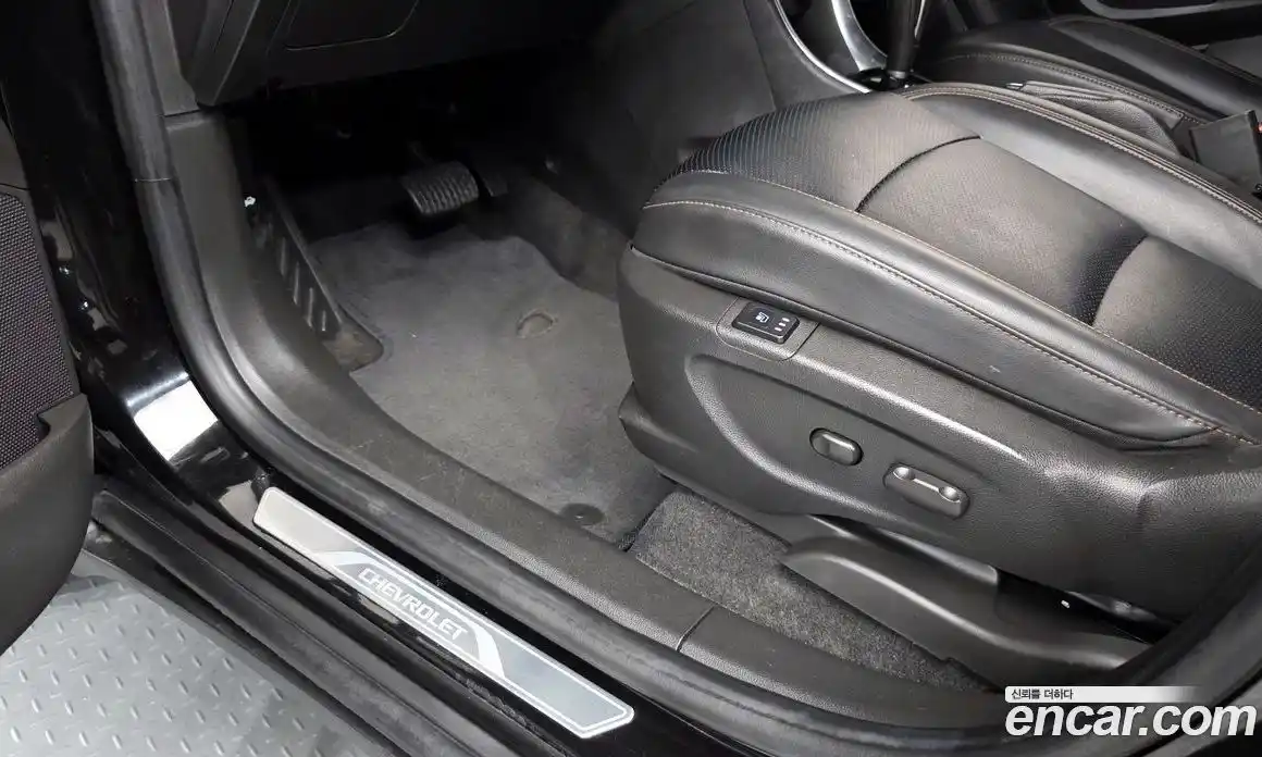 Chevrolet Trax 2019 1.4 гидро в Москве № 2127697, фото 25