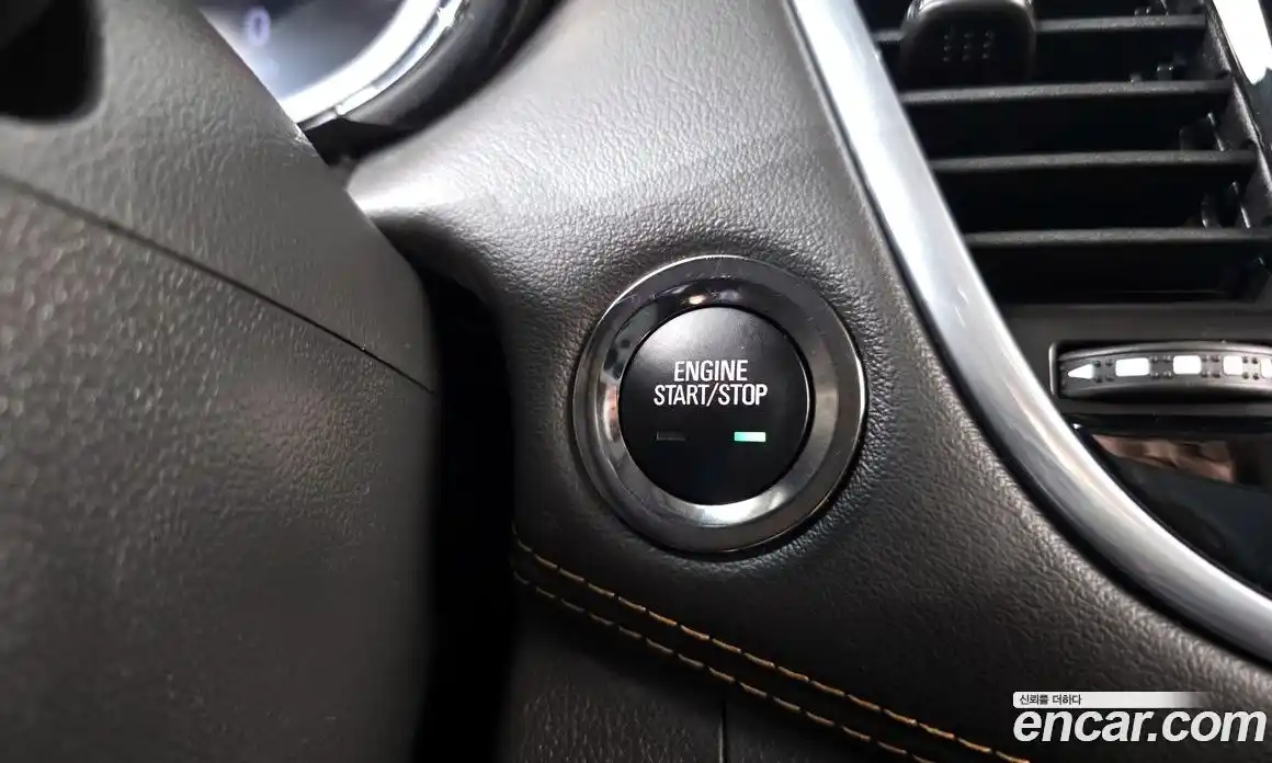 Chevrolet Trax 2019 1.4 гидро в Москве № 2127697, фото 29