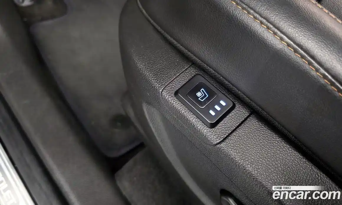 Chevrolet Trax 2019 1.4 гидро в Москве № 2127697, фото 30
