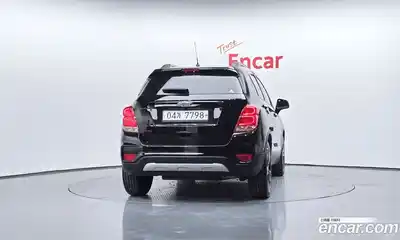Chevrolet Trax 2019 1.4 гидро в Москве № 2127697, миниатюра 4