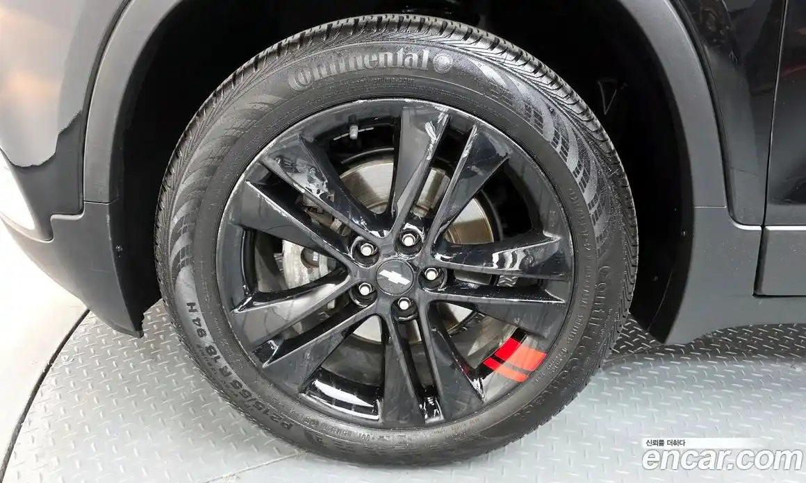 Chevrolet Trax 2019 1.4 гидро в Москве № 2127697, фото 5