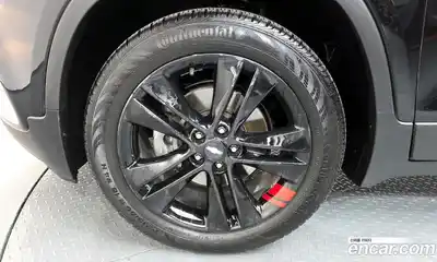 Chevrolet Trax 2019 1.4 гидро в Москве № 2127697, миниатюра 5
