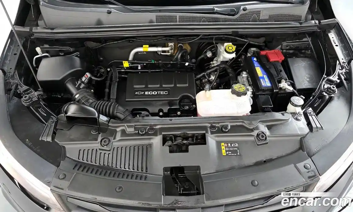 Chevrolet Trax 2019 1.4 гидро в Москве № 2127697, фото 6