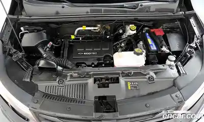 Chevrolet Trax 2019 1.4 гидро в Москве № 2127697, миниатюра 6