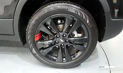 Chevrolet Trax 2019 1.4 гидро в Москве № 2127697, миниатюра 7