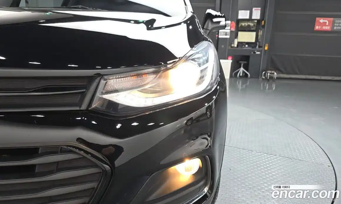 Chevrolet Trax 2019 1.4 гидро в Москве № 2127697, фото 8