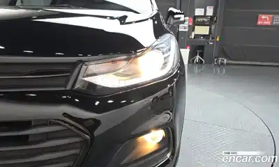 Chevrolet Trax 2019 1.4 гидро в Москве № 2127697, миниатюра 8