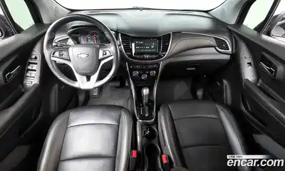 Chevrolet Trax 2019 1.4 гидро в Москве № 2127697, миниатюра 10