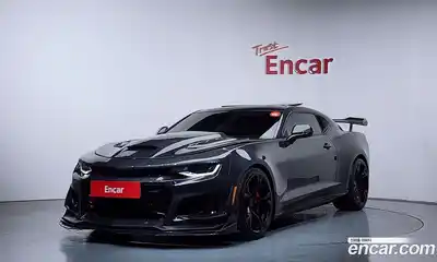 Chevrolet Camaro, 2017