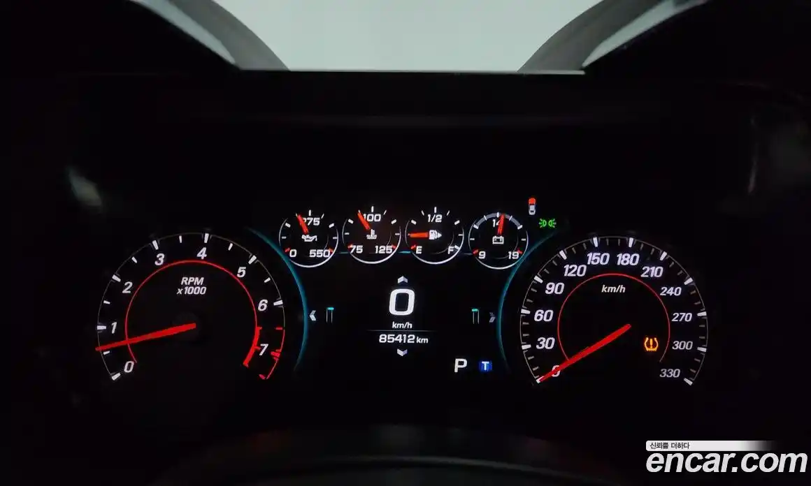 Chevrolet Camaro 2017 6.2 гидро в Москве № 2127731, фото 11