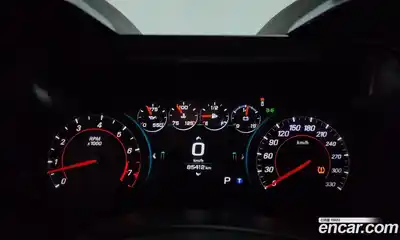 Chevrolet Camaro 2017 6.2 гидро в Москве № 2127731, миниатюра 11