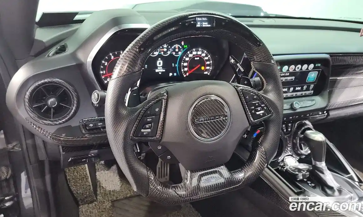 Chevrolet Camaro 2017 6.2 гидро в Москве № 2127731, фото 18