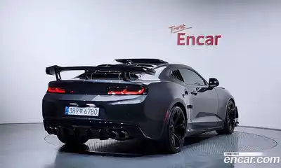 Chevrolet Camaro 2017 6.2 гидро в Москве № 2127731, миниатюра 2