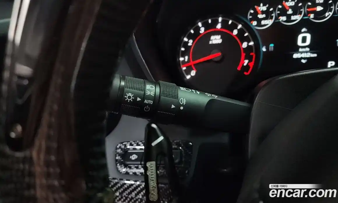Chevrolet Camaro 2017 6.2 гидро в Москве № 2127731, фото 26
