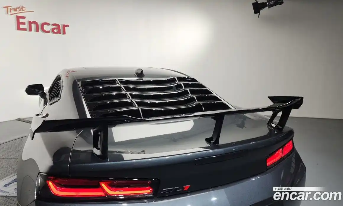 Chevrolet Camaro 2017 6.2 гидро в Москве № 2127731, фото 30