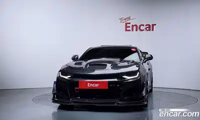 Chevrolet Camaro 2017 6.2 гидро в Москве № 2127731, миниатюра 3