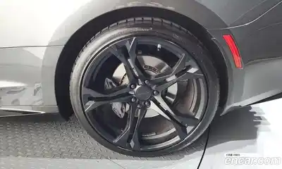 Chevrolet Camaro 2017 6.2 гидро в Москве № 2127731, миниатюра 7