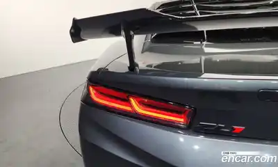 Chevrolet Camaro 2017 6.2 гидро в Москве № 2127731, миниатюра 9