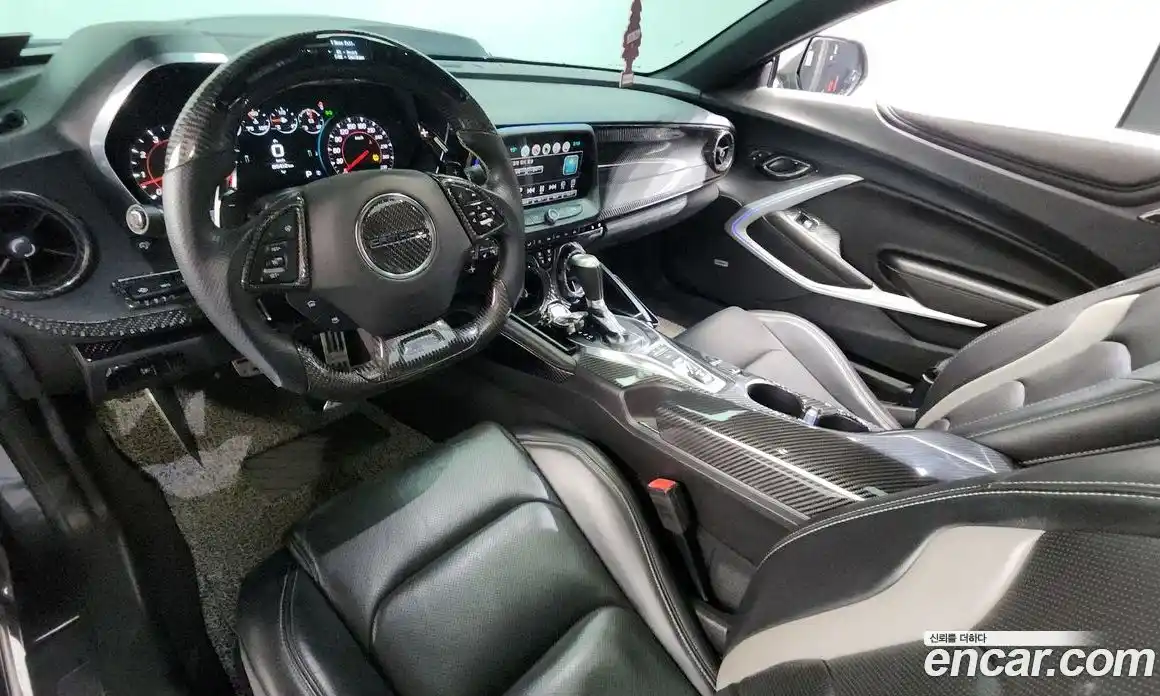 Chevrolet Camaro 2017 6.2 гидро в Москве № 2127731, фото 10