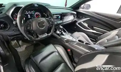 Chevrolet Camaro 2017 6.2 гидро в Москве № 2127731, миниатюра 10