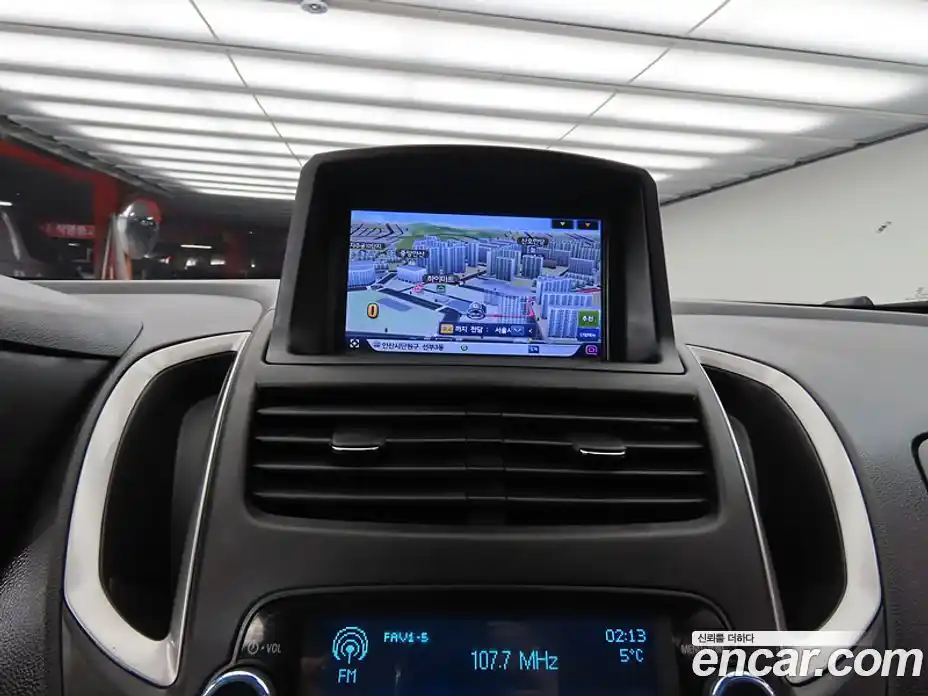 Chevrolet Trax 2015 1.4 гидро в Москве № 2127758, фото 15