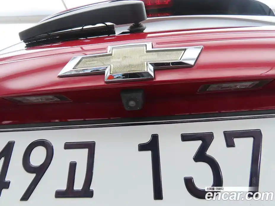 Chevrolet Trax 2015 1.4 гидро в Москве № 2127758, фото 17