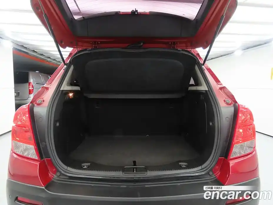 Chevrolet Trax 2015 1.4 гидро в Москве № 2127758, фото 18