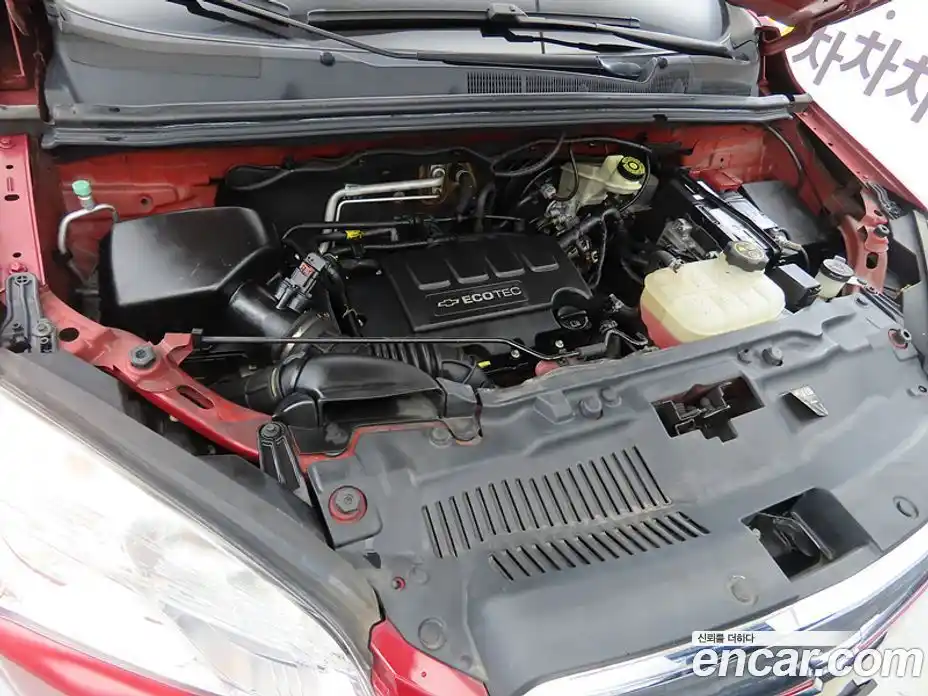 Chevrolet Trax 2015 1.4 гидро в Москве № 2127758, фото 19