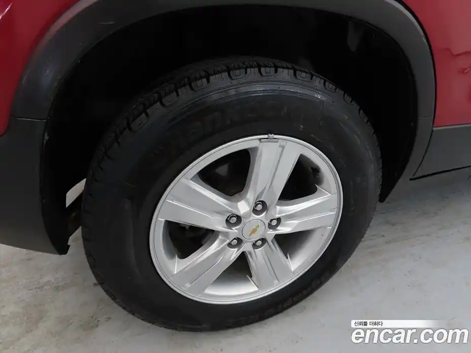 Chevrolet Trax 2015 1.4 гидро в Москве № 2127758, фото 20