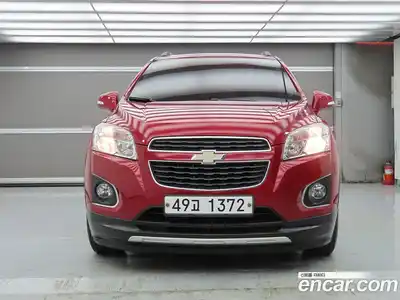 Chevrolet Trax 2015 1.4 гидро в Москве № 2127758, миниатюра 2