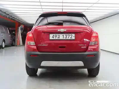 Chevrolet Trax 2015 1.4 гидро в Москве № 2127758, миниатюра 3